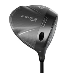 Tour Edge Exotics Max Driver 9 Ventus BLUE/BLACK 60 Stiff Graphite Shaft