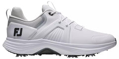Footjoy Golf Shoes Hyperflex Carbon 55467 Style 9.5 Medium Mens White