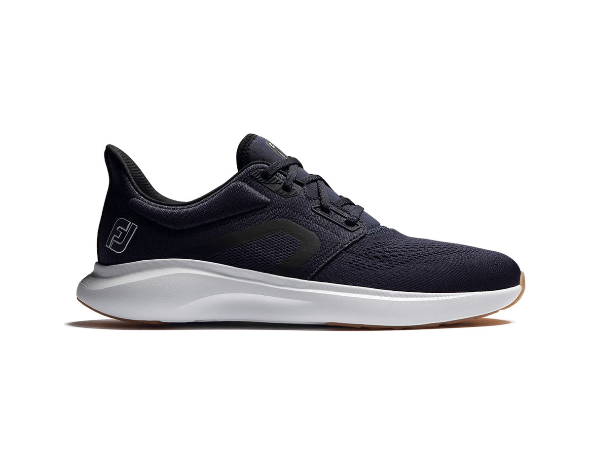 Footjoy Golf Shoes Hyperflex TR 51095 Style 9.5 Medium Mens Navy