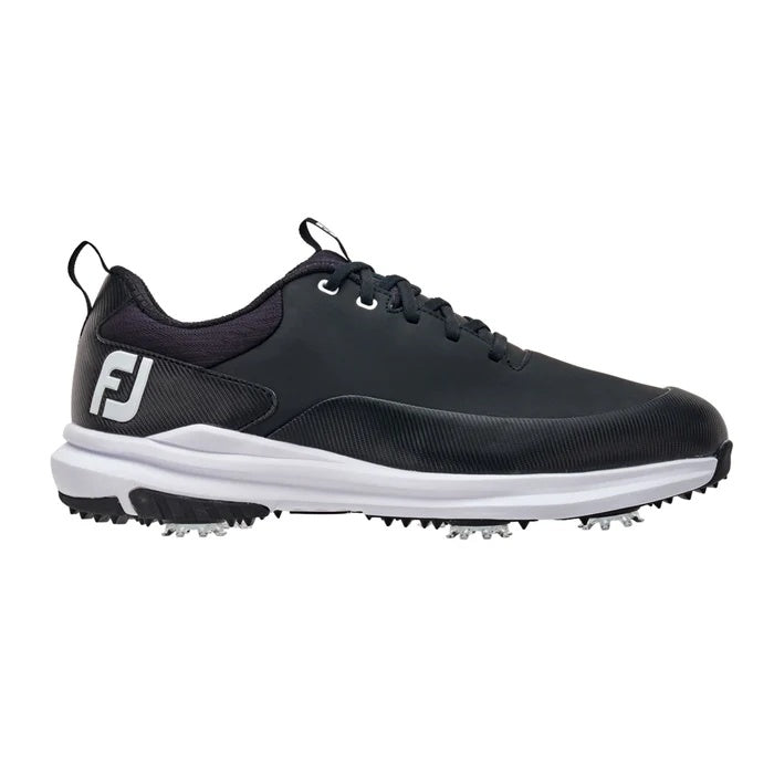 Footjoy Golf Shoes Tour Rival 56960 Style 9.5 Medium Mens Black