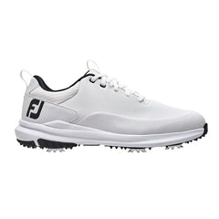 Footjoy Golf Shoes Tour Rival 56958 Style 9.5 Medium Mens White