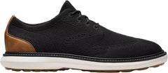 Footjoy Golf Shoes Traditions Knit 57954 Style 9.5 Medium Mens Onyx