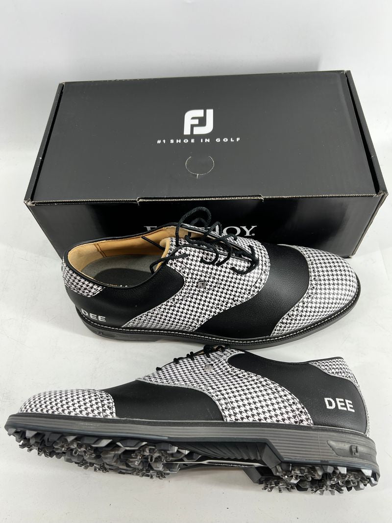 Footjoy Myjoys Premiere Series Wilcox Golf Shoes DEE 11 Medium