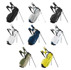 TaylorMade 2024 FlexTech Stand Bag 5 Way Top Choose Your Color