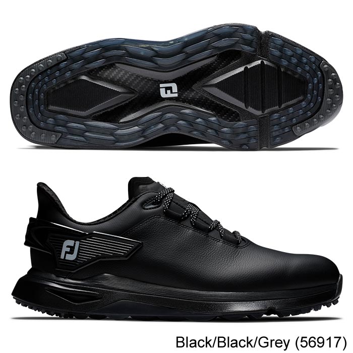 Footjoy Golf Shoes Pro SLX Carbon 56917 Style 9.5 Medium Mens Black