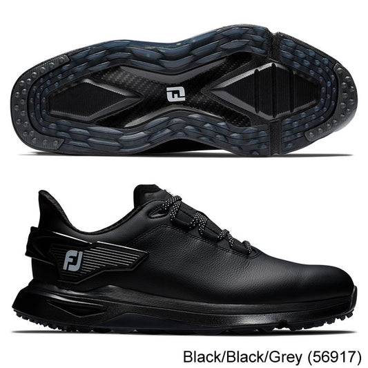 Footjoy Golf Shoes Pro SLX Carbon 56917 Style 9.5 Medium Mens Black