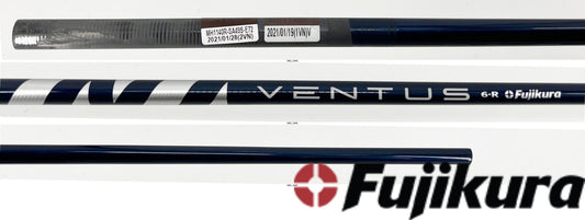 Fujikura Golf Ventus Blue Limited DRIVER SHAFT 6-R Regular Taylormade Adapter