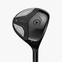 Callaway Quantum Mini Spinner Fairway Wood 7 21 Vanquish 5 R2 Right Handed