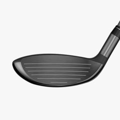 Callaway Quantum Mini Spinner Fairway Wood 7 21 Denali Frost Silver 60G 5.5 RH