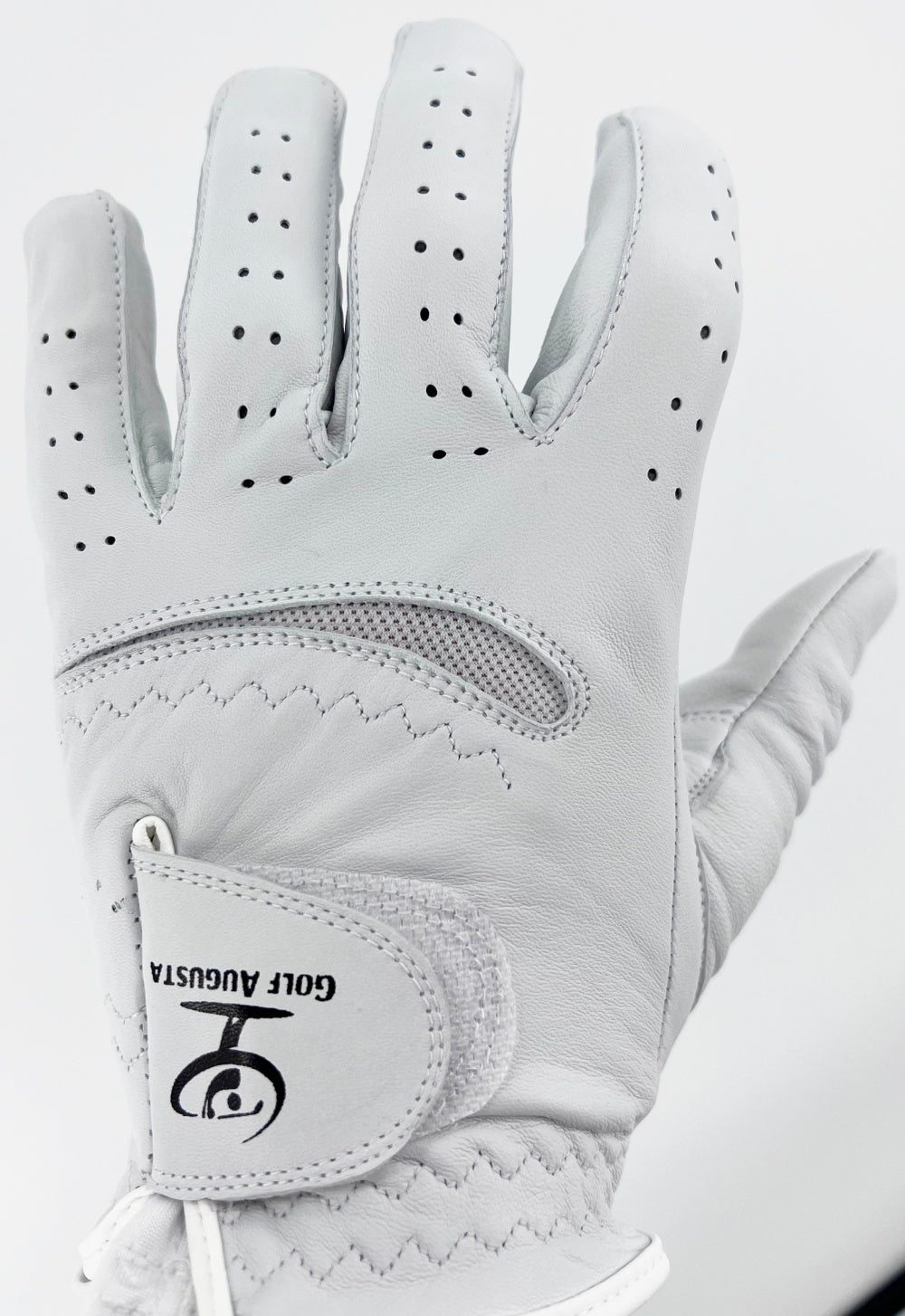 Golf Augusta Premium Cabretta Leather Golf Glove 2 Gloves CHOOSE SIZE