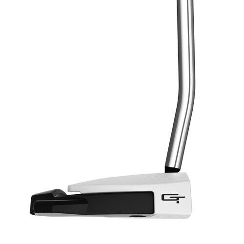 Taylormade Golf Spider GTX White Single Bend Putter Right Hand 35"