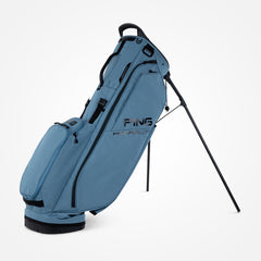 PING 2026 Hoofer Lite Carry Stand Bag Slate Blue