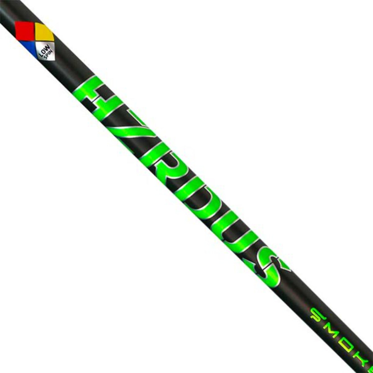 Project X HZRDUS Green Smoke DRIVER SHAFT 70 6.0 Stiff TAYLORMADE ADAPTER