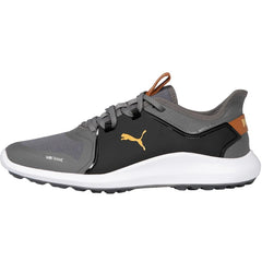 Puma Ignite Fasten8 Mens Golf Shoes 194864 03 High Rise Silver Quiet Shade 9 W