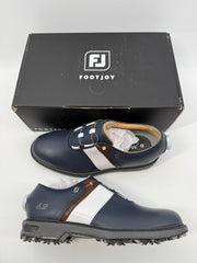 Footjoy Myjoys Premiere Series BOA Packard Golf Shoes Navy SL 7 Medium