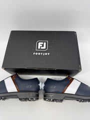 Footjoy Myjoys Premiere Series BOA Packard Golf Shoes Navy SL 7 Medium