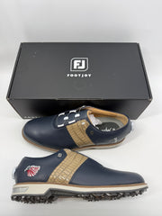 Footjoy Myjoys Premiere Series BOA Packard Spiked Golf Shoes Golf Man Eagle 12 W
