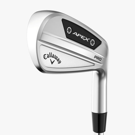 Callaway Golf Apex Pro Irons 4-PW True Temper Dynamic Gold MID 115 Stiff