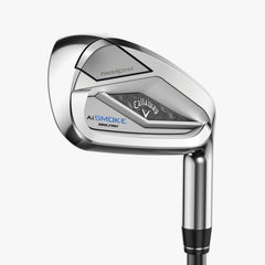 Callaway Golf Paradym Ai Smoke MAX Fast Irons 5-AW Tensei Blue/Silver 40 IR/HYB