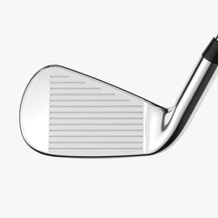 Paradym Ai Smoke Iron Set True Temper Dynamic Gold Steel (PTIP) Custom Shaft