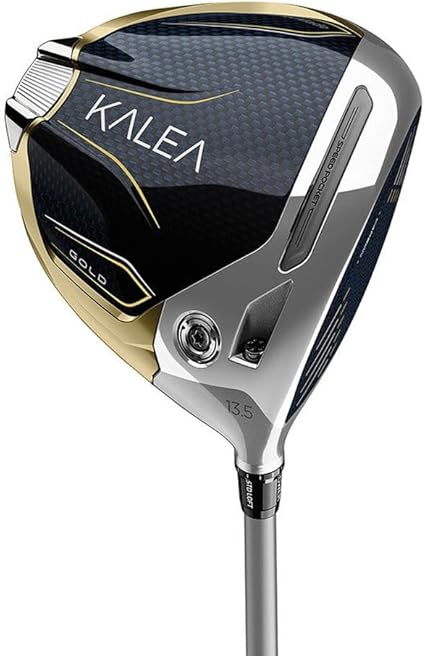 Taylormade Kalea Gold Driver 11.5 Loft Graphite Ladies Women's Flex
