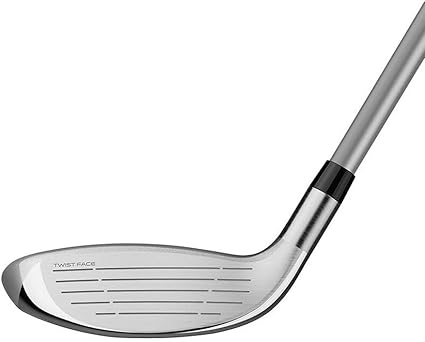 Taylormade Kalea Gold Rescue Hybrid 5H 27* Graphite Ladies Women's Right Hand