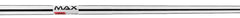 Taylormade Qi Max Iron Set KBS Max 85 MT Shafts Choose Your Set New for 2026