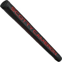 Scotty Cameron Design Matador Black Red Winn Standard Putter Grip