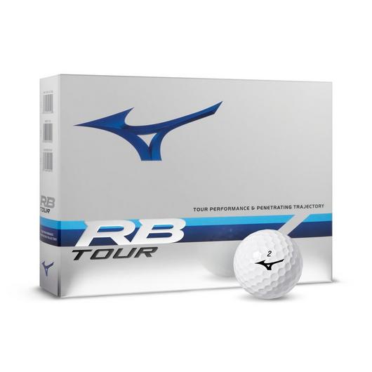 Mizuno RB Tour Golf Balls 1 Dozen