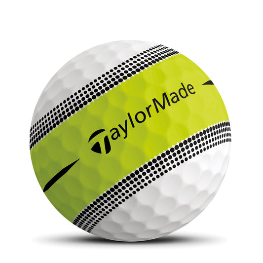 TaylorMade Tour Response Multi Pack Stripe Golf Balls