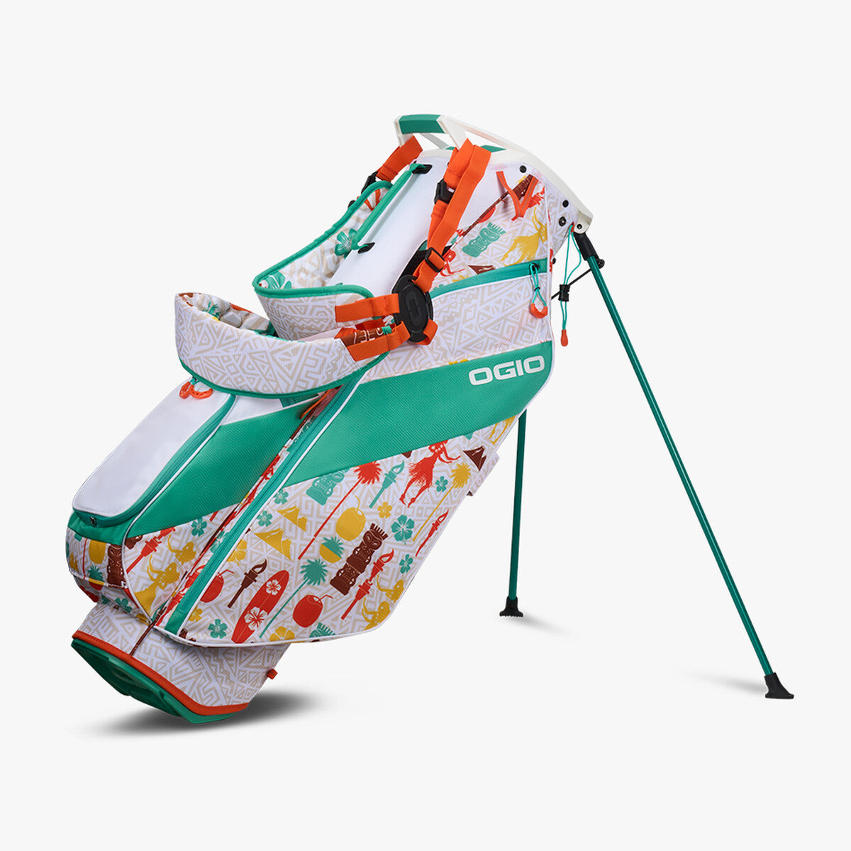 Callaway OGIO Fuse Stand Men's Carry Golf Bag Color - Luau