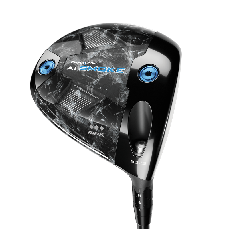 Callaway Golf Paradym Ai Smoke Ti 340 Mini Driver Choose Your Specs