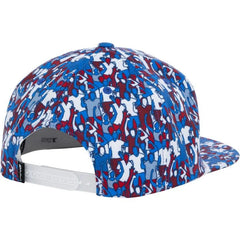 PING Men's Gallery Golf Hat Red White Blue Performance Cap
