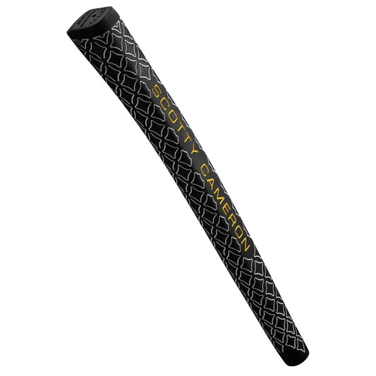 Scotty Cameron Design Pistolero Plus Yellow Letters Putter Grip