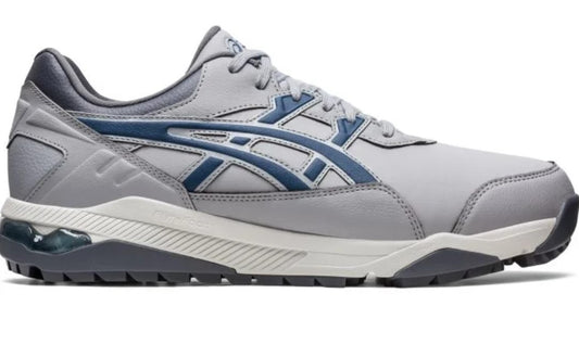 Asics Golf Gel Preshot Men's Golf Shoes Spikeless Grey Grand Shark