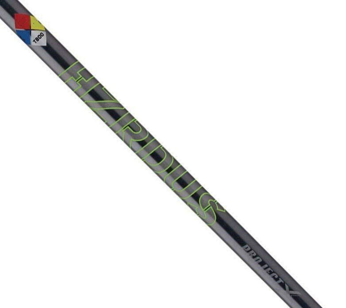 Project X HZRDUS T800 Green DRIVER SHAFT 65 6.0 Stiff TAYLORMADE ADAPTER
