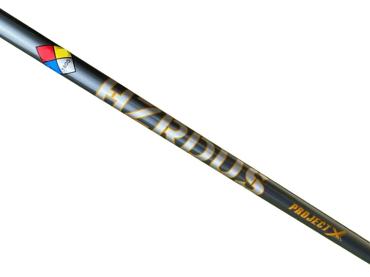 Project X HZRDUS T800 Orange DRIVER SHAFT 65 6.0 Stiff TAYLORMADE ADAPTER