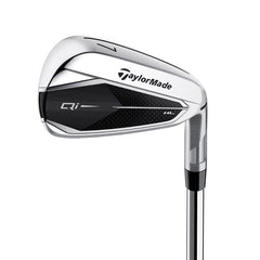 Taylormade Qi HL Iron Set Project X & IO Custom Shafts CHOOSE Spec