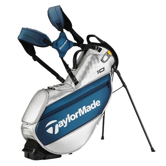 Taylormade Golf Tour Stand Bag New for 2024 Qi Series Blue N26448