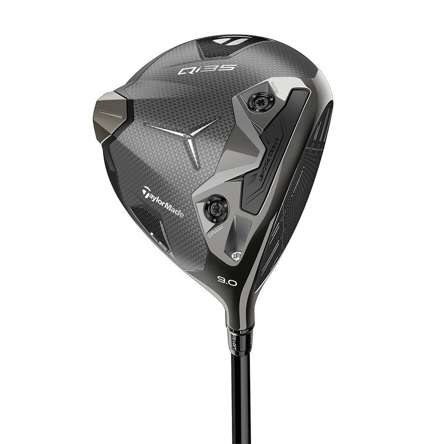 Taylormade Qi35 LS Driver Mitsubishi Custom Shaft