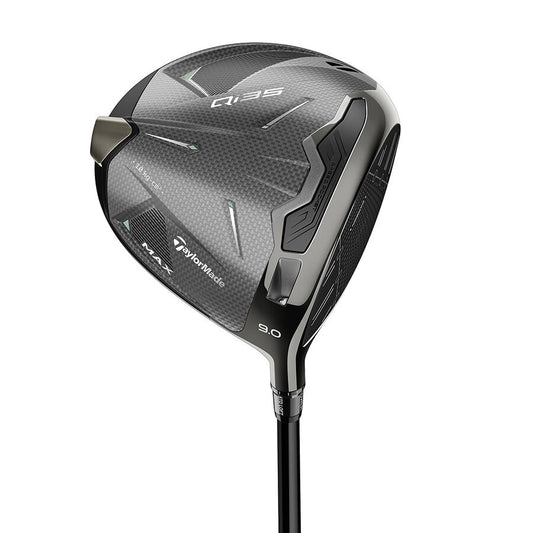 Taylormade Qi35 Max Driver Graphite Design Tour Custom Shafts