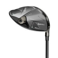 Taylormade Qi35 Max Driver Aldila Rogue Silver Graphite Custom Shaft