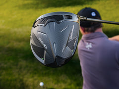 Taylormade Qi35 Max Driver Graphite Design Tour Custom Shafts