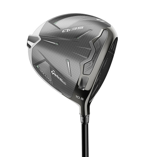 Taylormade Qi35 Max Lite Driver Aldila Rogue Silver Graphite Custom Shaft