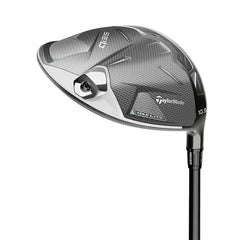 Taylormade Qi35 Max Lite Driver Aldila Rogue Silver Graphite Custom Shaft