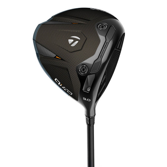 Taylormade Qi4D Driver Project X Custom Graphite Shafts New For 2026