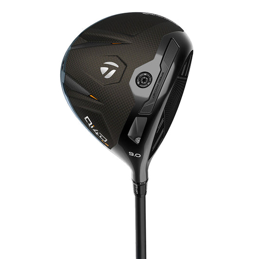 Taylormade Qi4D LS LME Driver Aretera Custom Graphite Shaft Launch Monitor