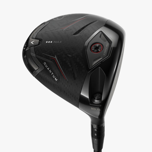Callaway Golf Quantum Triple Diamond Max Driver Stock Choose New for 2026