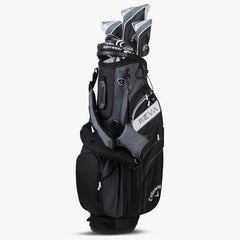 Callaway REVA 8 Piece Complete Set Women's RH Graphite -.5" Cart Bag