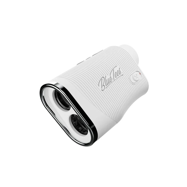 BLUE TEES GOLF S3 Series 3 Max+ Range Finder RANGEFINDER White